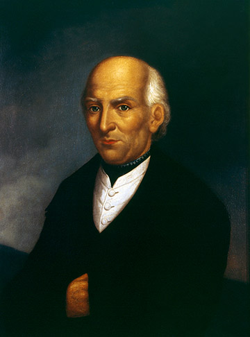 Retrato de Miguel Hidalgo